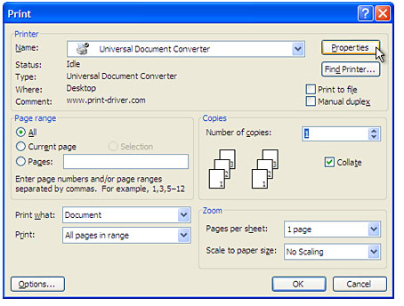 Djvu Converter