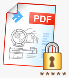 Как защитить PDF файл паролем