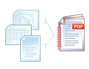 Объединяйте PDF