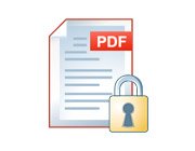 Защита PDF файлов